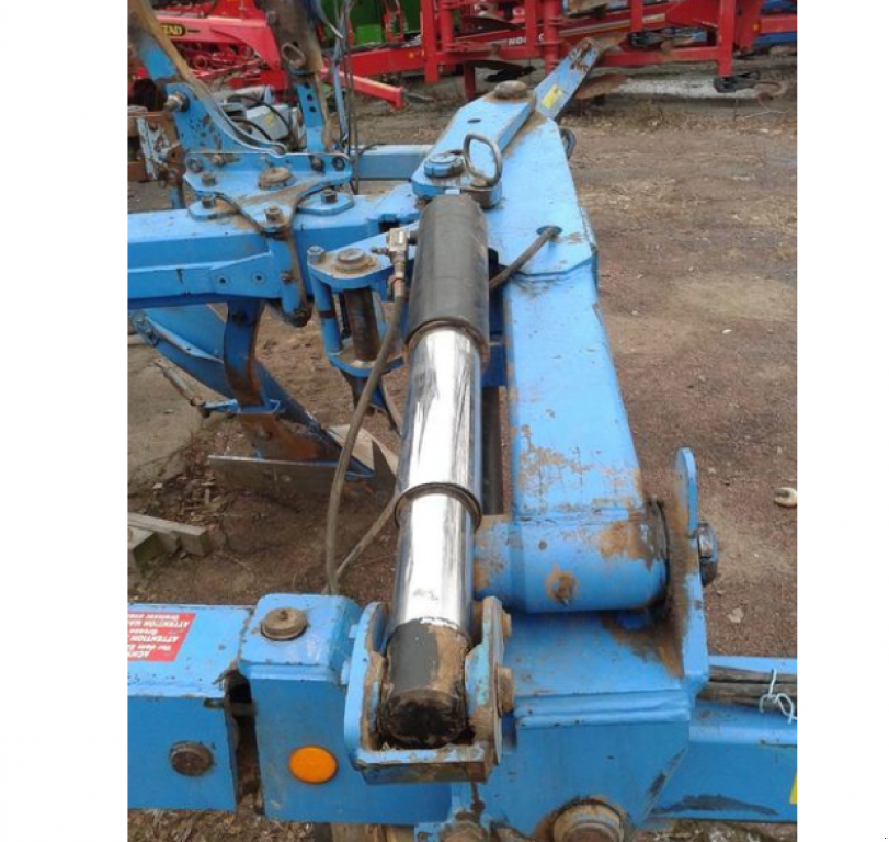 Scheibenpflug typu Lemken Vari Diamant 8,  v Київ (Obrázek 9)