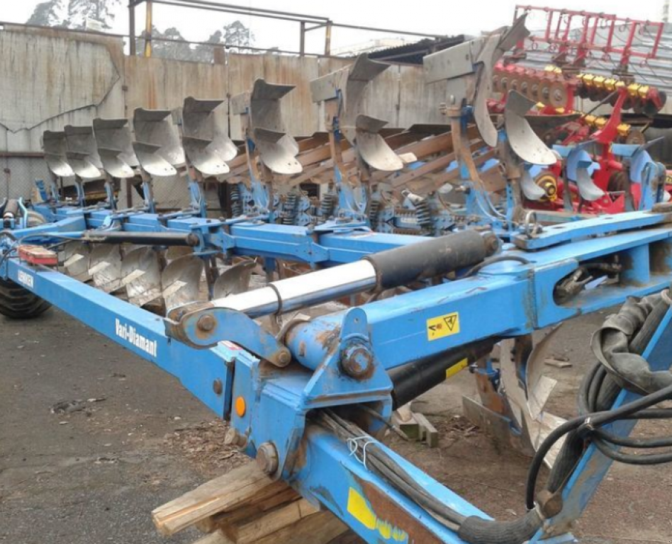 Scheibenpflug typu Lemken Vari Diamant 8,  v Київ (Obrázek 3)