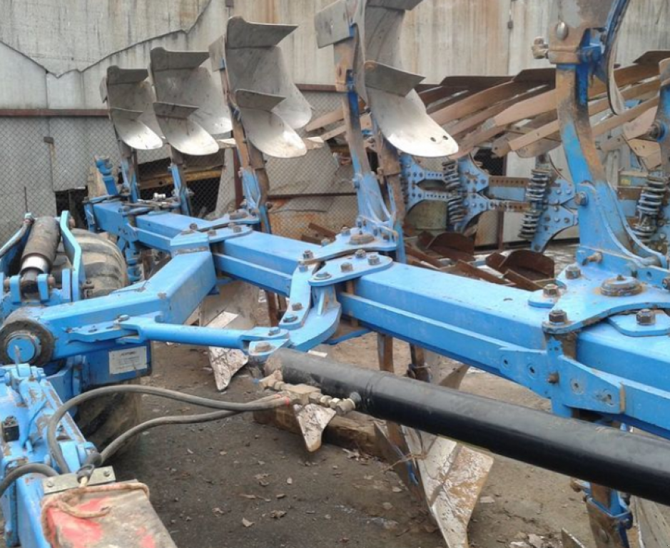 Scheibenpflug typu Lemken Vari Diamant 8,  v Київ (Obrázek 7)