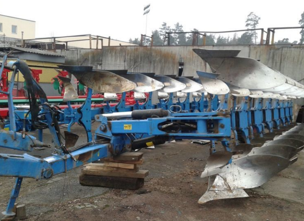 Scheibenpflug typu Lemken Vari Diamant 8,  v Київ (Obrázek 1)