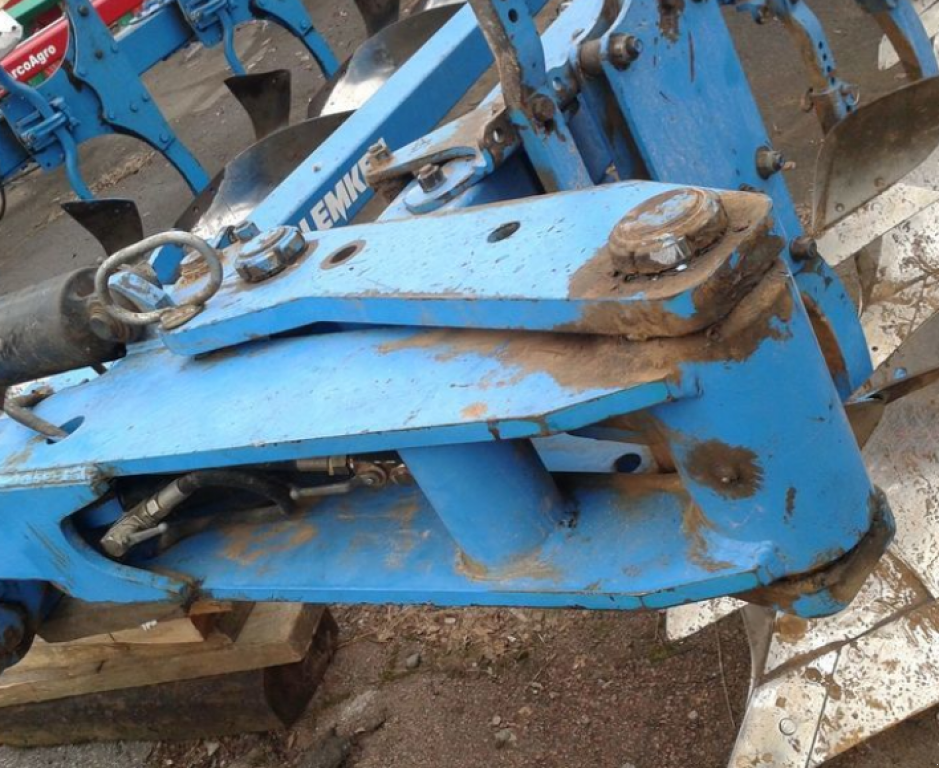 Scheibenpflug typu Lemken Vari Diamant 8,  v Київ (Obrázek 10)