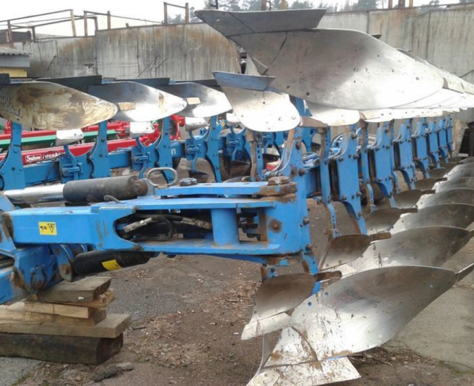 Scheibenpflug typu Lemken Vari Diamant 8,  v Київ (Obrázek 2)