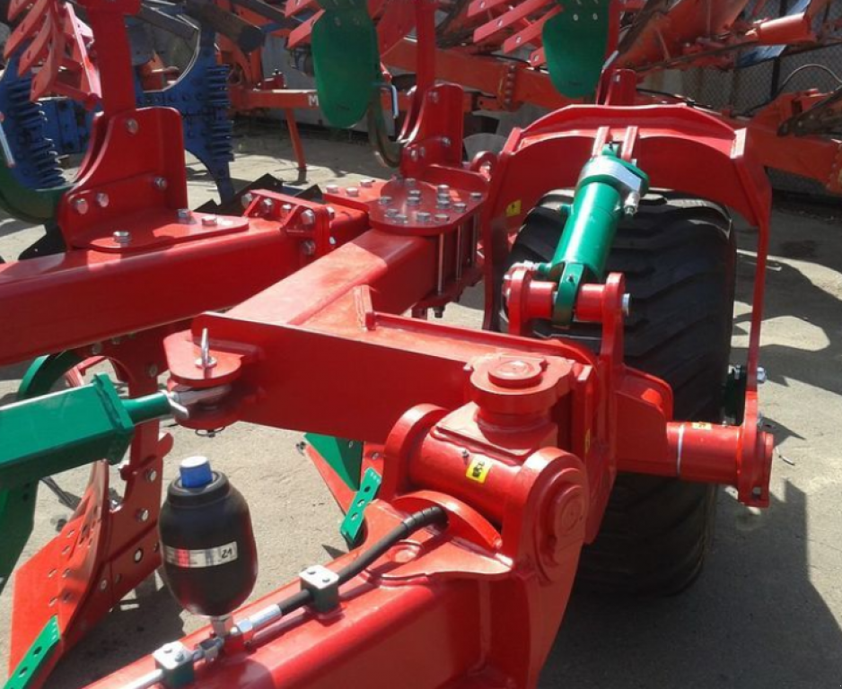 Scheibenpflug typu Sonstige ArcoAgro 7+1,  v Київ (Obrázek 8)