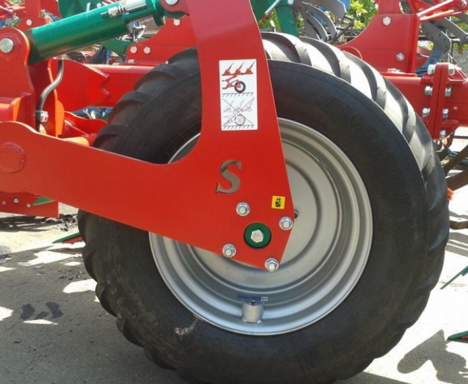 Scheibenpflug typu Sonstige ArcoAgro 7+1,  v Київ (Obrázek 9)