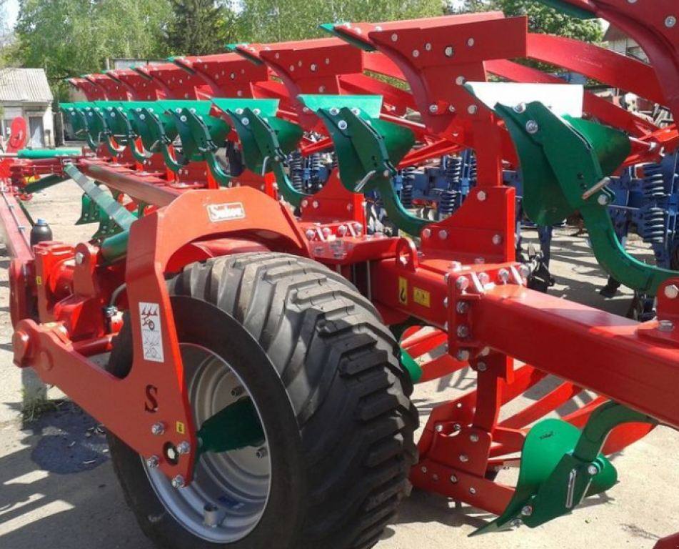 Scheibenpflug typu Sonstige ArcoAgro 7+1,  v Київ (Obrázek 4)
