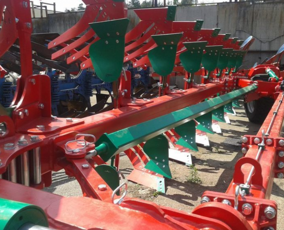 Scheibenpflug typu Sonstige ArcoAgro 7+1,  v Київ (Obrázek 3)