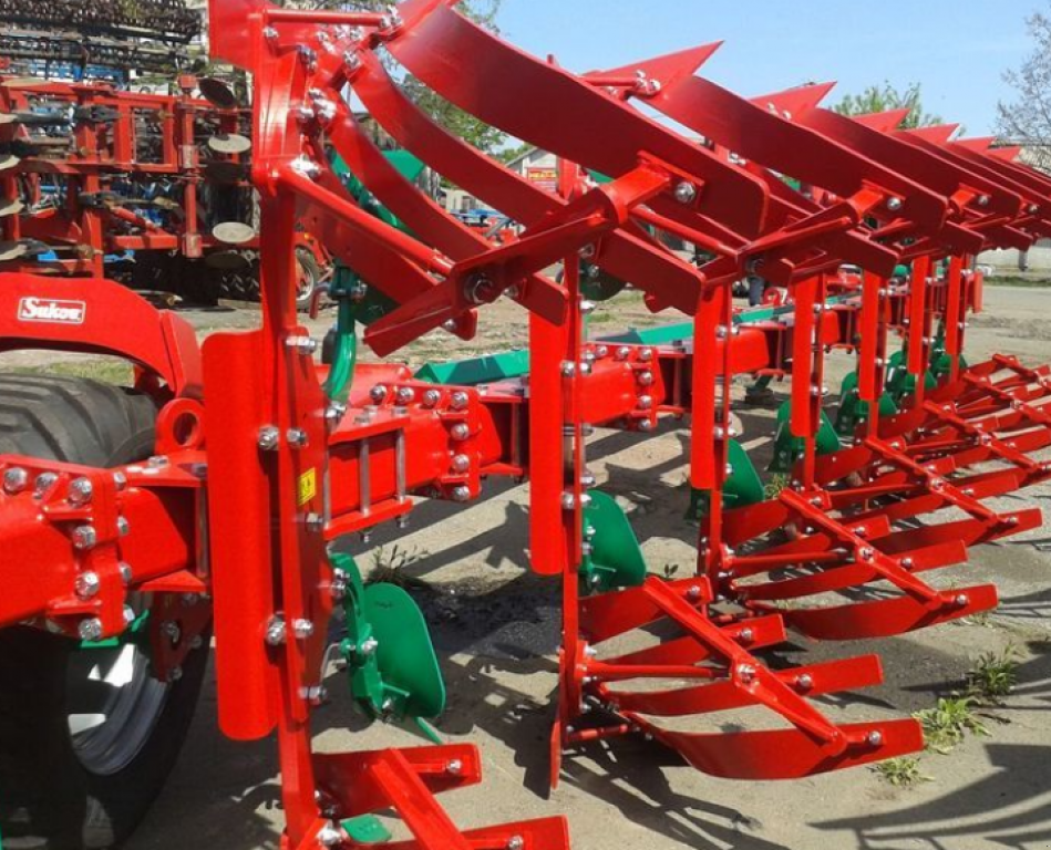 Scheibenpflug typu Sonstige ArcoAgro 7+1,  v Київ (Obrázek 5)