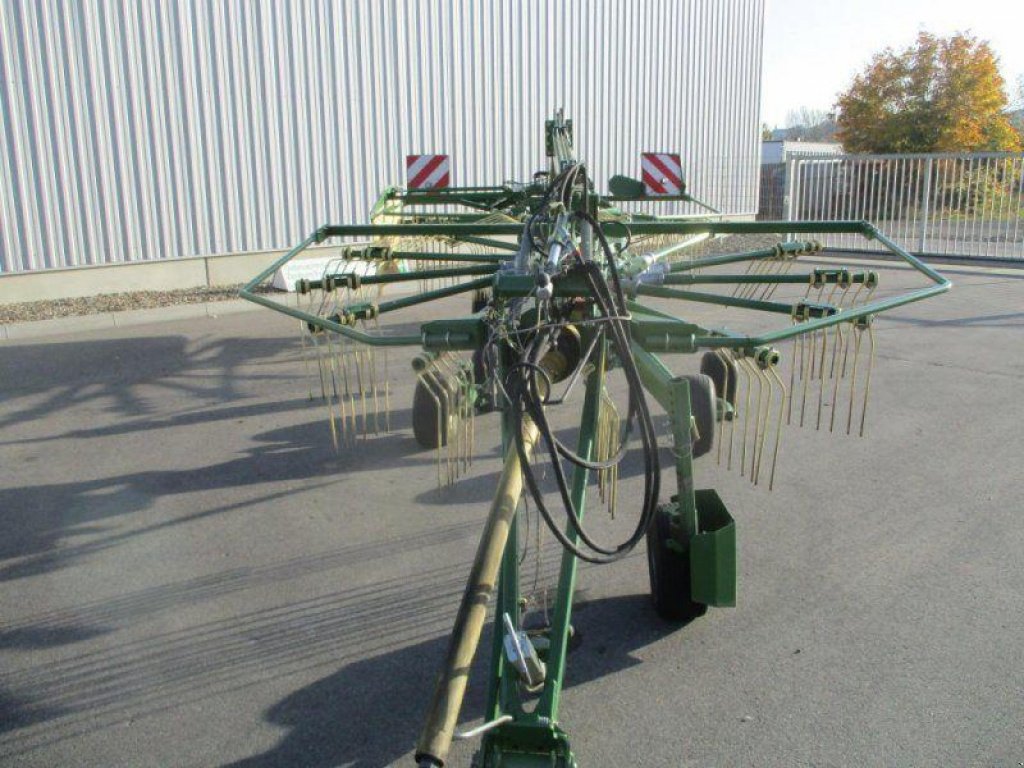 Schwader типа Krone Swadro 710/26 T,  в Київ (Фотография 5)