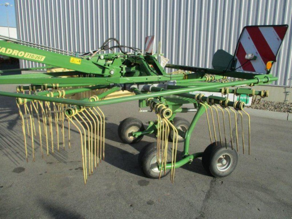 Schwader типа Krone Swadro 710/26 T,  в Київ (Фотография 3)