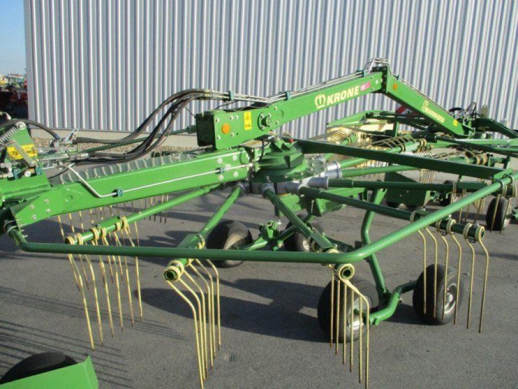 Schwader типа Krone Swadro 710/26 T,  в Київ (Фотография 2)