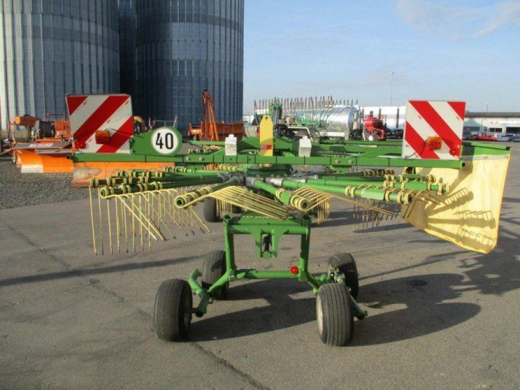 Schwader типа Krone Swadro 710/26 T,  в Київ (Фотография 4)