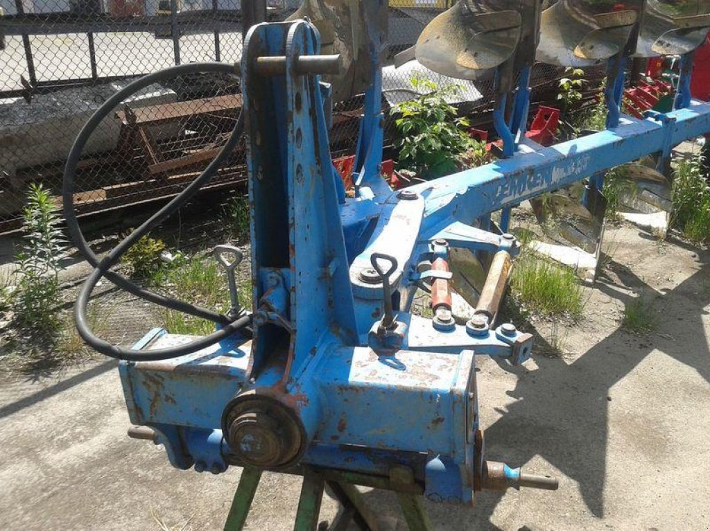 Scheibenpflug typu Lemken Opal 140,  v Київ (Obrázek 4)