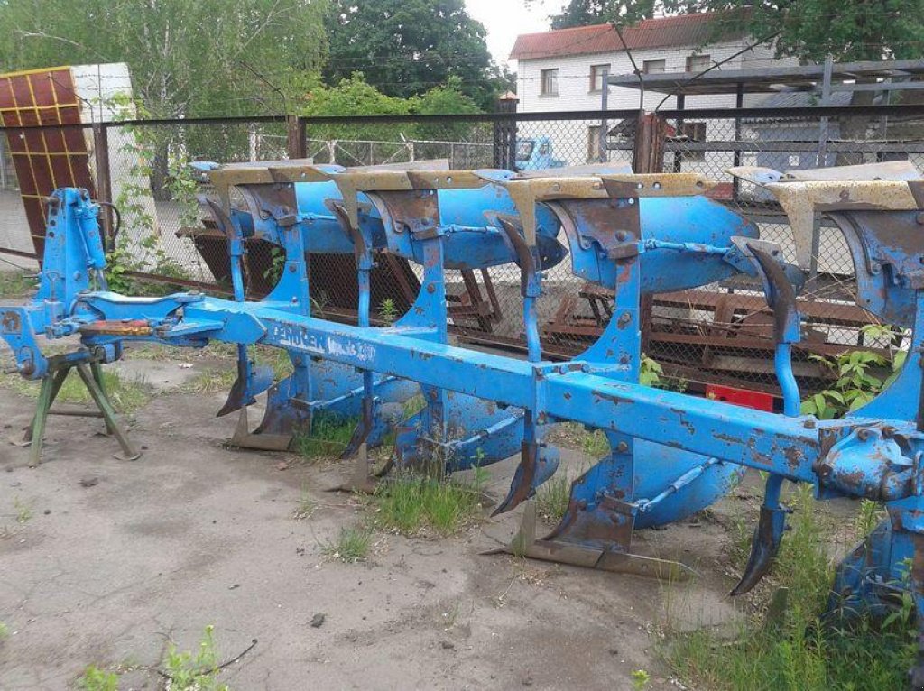 Scheibenpflug typu Lemken Opal 140,  v Київ (Obrázek 7)