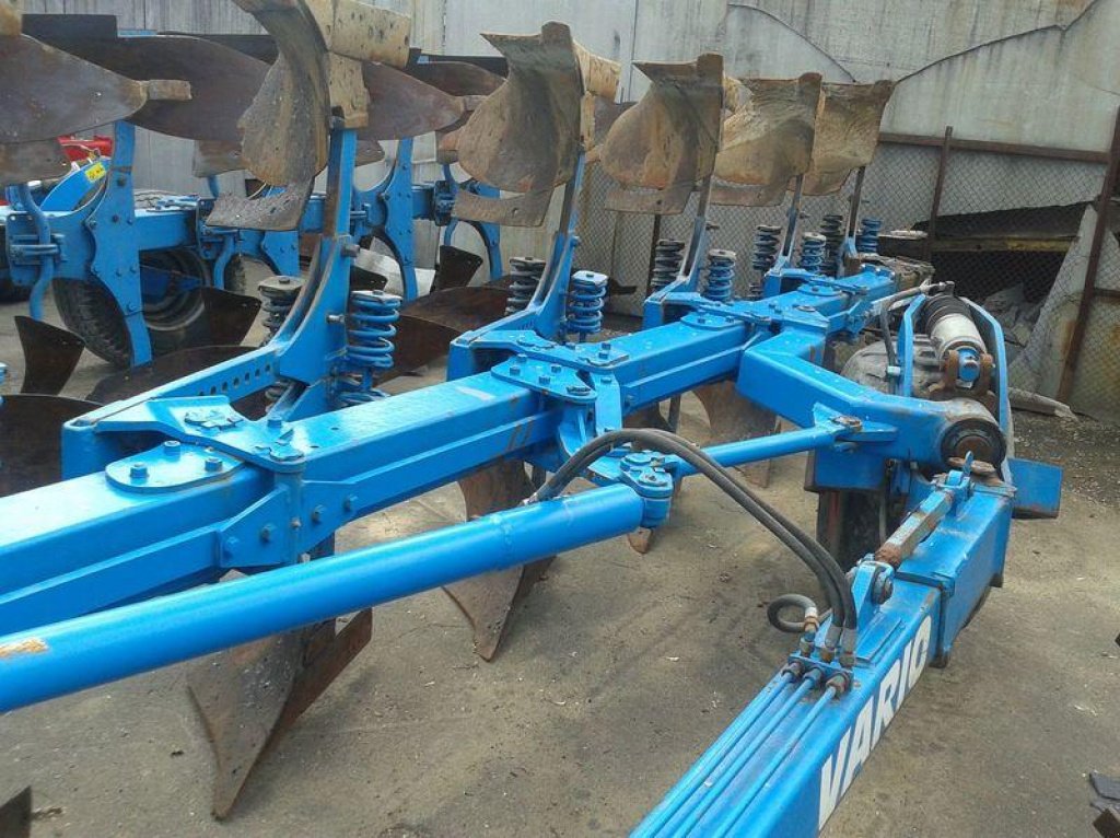 Scheibenpflug typu Lemken Vari Diamant 6+1,  v Київ (Obrázek 9)