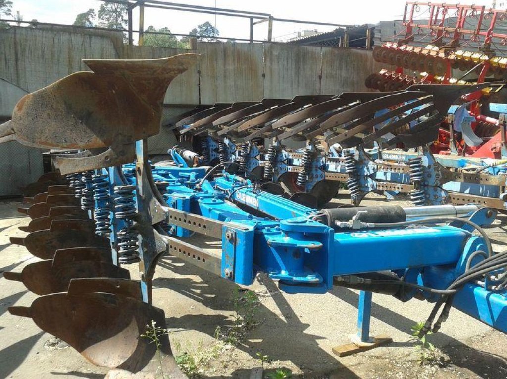 Scheibenpflug typu Lemken Vari Diamant 6+1,  v Київ (Obrázek 3)