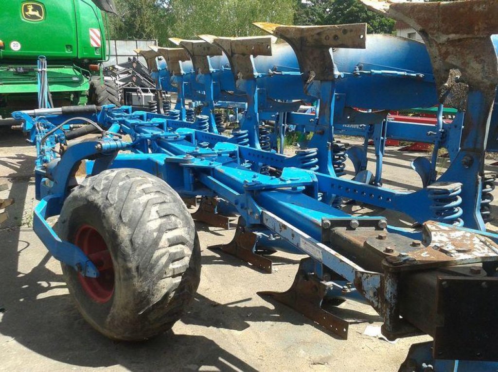 Scheibenpflug typu Lemken Vari Diamant 6+1,  v Київ (Obrázek 5)