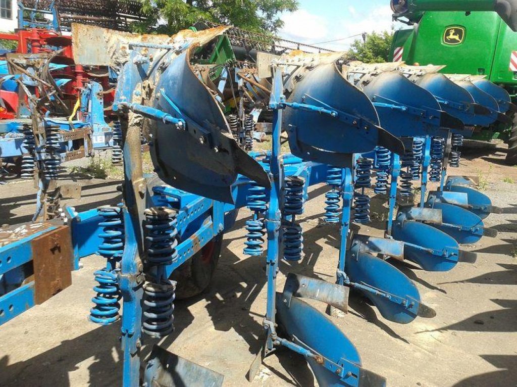 Scheibenpflug typu Lemken Vari Diamant 6+1,  v Київ (Obrázek 4)