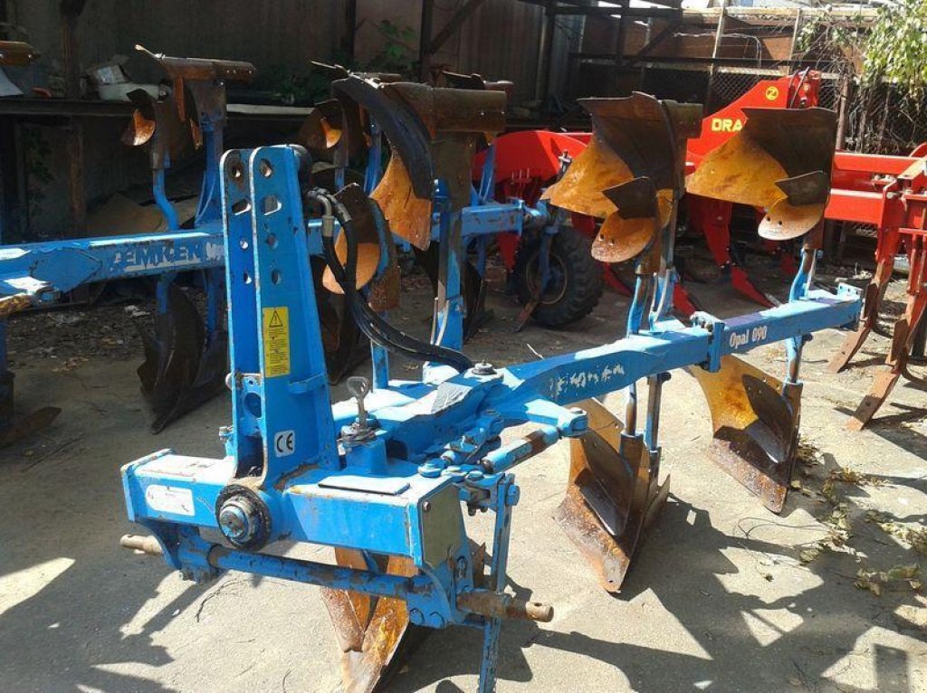 Scheibenpflug typu Lemken Opal 90,  v Київ (Obrázek 2)