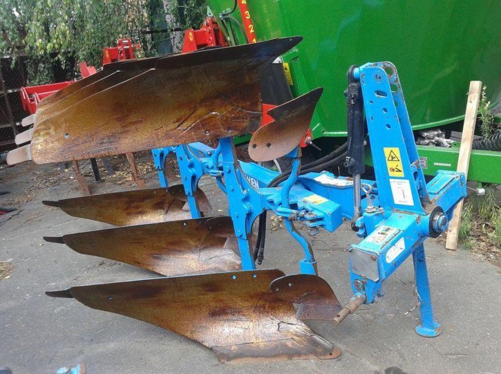 Scheibenpflug typu Lemken Opal 90,  v Київ (Obrázek 1)