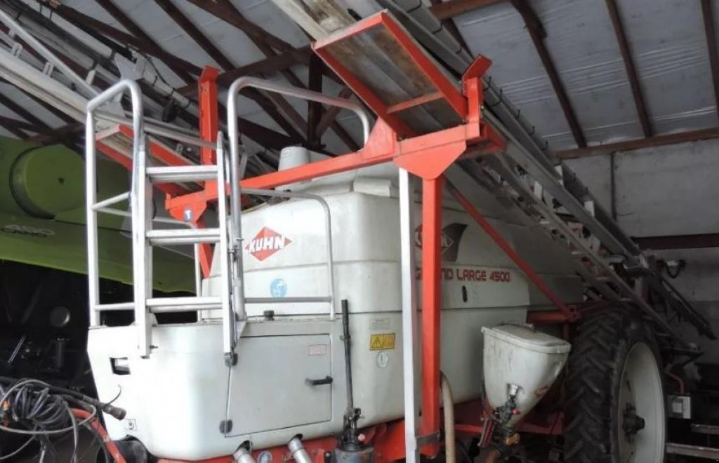 Weinbauspritze typu Nordsten Grand Large 3200, Gebrauchtmaschine v Київ (Obrázek 1)