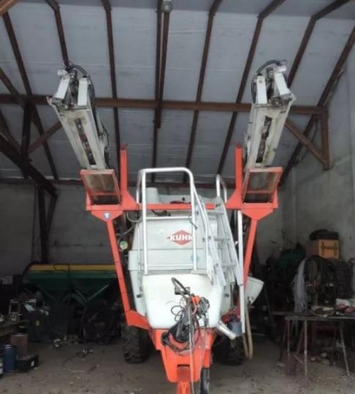 Weinbauspritze typu Nordsten Grand Large 3200, Gebrauchtmaschine v Київ (Obrázek 2)