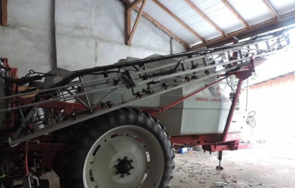 Weinbauspritze typu Nordsten Grand Large 3200, Gebrauchtmaschine v Київ (Obrázek 4)