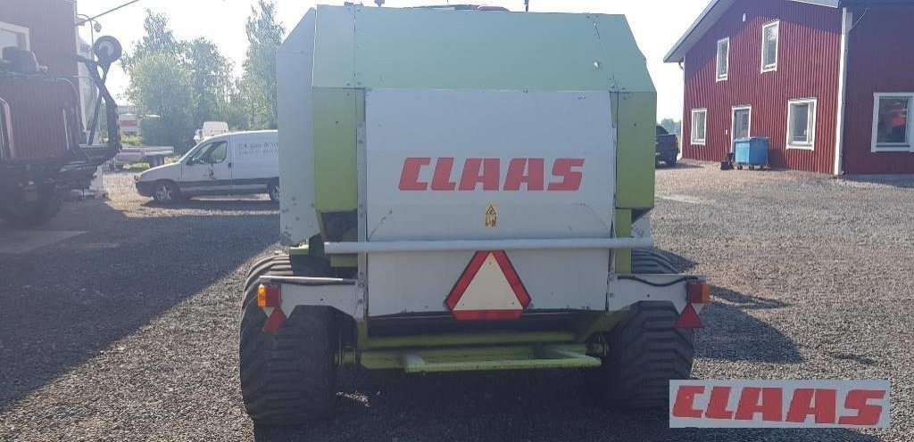 Rundballenpresse Türe ait CLAAS Rollant 255 RC, Gebrauchtmaschine içinde Київ (resim 3)