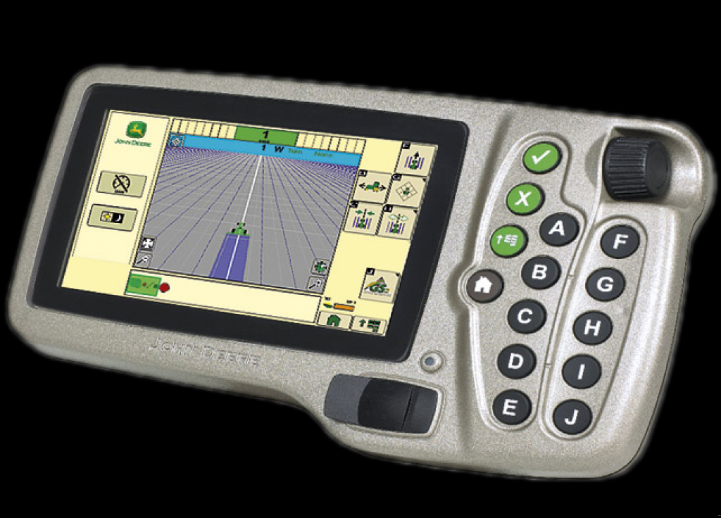 Parallelfahr-System от тип John Deere GS2 1800,  в Суми (Снимка 1)