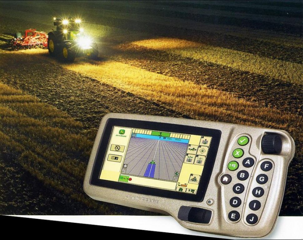 Parallelfahr-System от тип John Deere GS2 1800,  в Суми (Снимка 3)