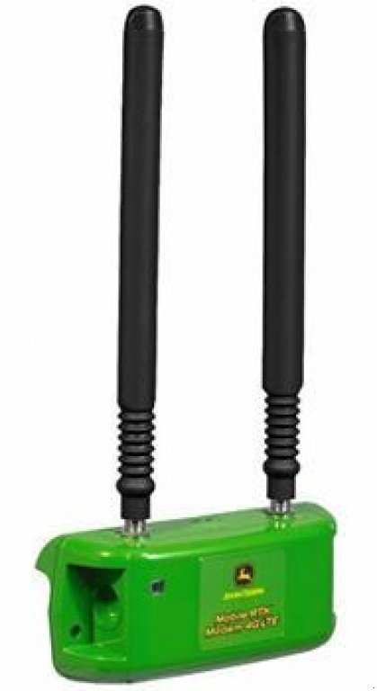 Parallelfahr-System от тип John Deere 4G LTE,  в Суми (Снимка 1)