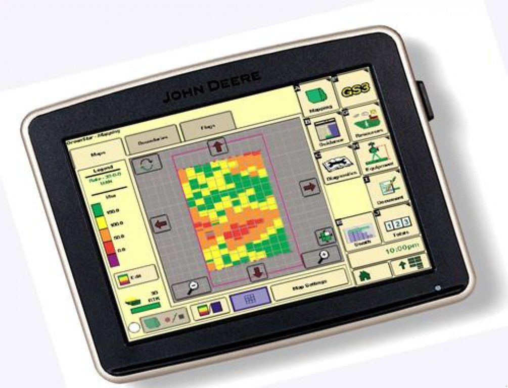 Parallelfahr-System типа John Deere GS3 2630,  в Суми (Фотография 3)