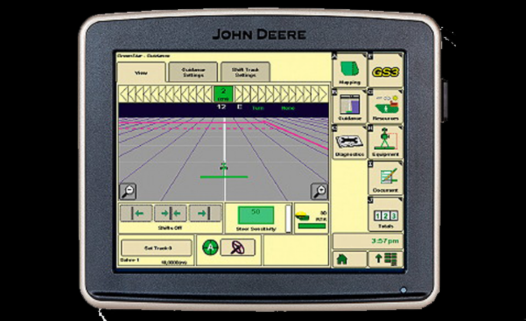 Parallelfahr-System tip John Deere GS3 2630,  in Суми (Poză 1)