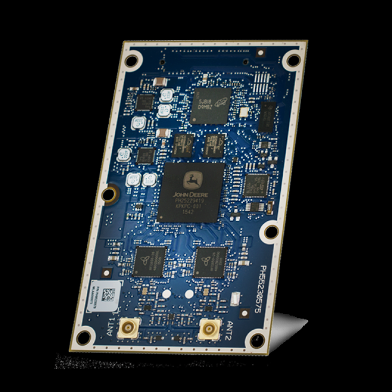 Parallelfahr-System от тип John Deere StarFire 6000,  в Суми (Снимка 2)