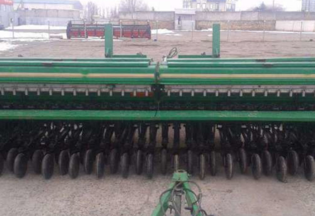 Direktsaatmaschine typu Great Plains CPH-2000,  v Сливине (Obrázek 3)