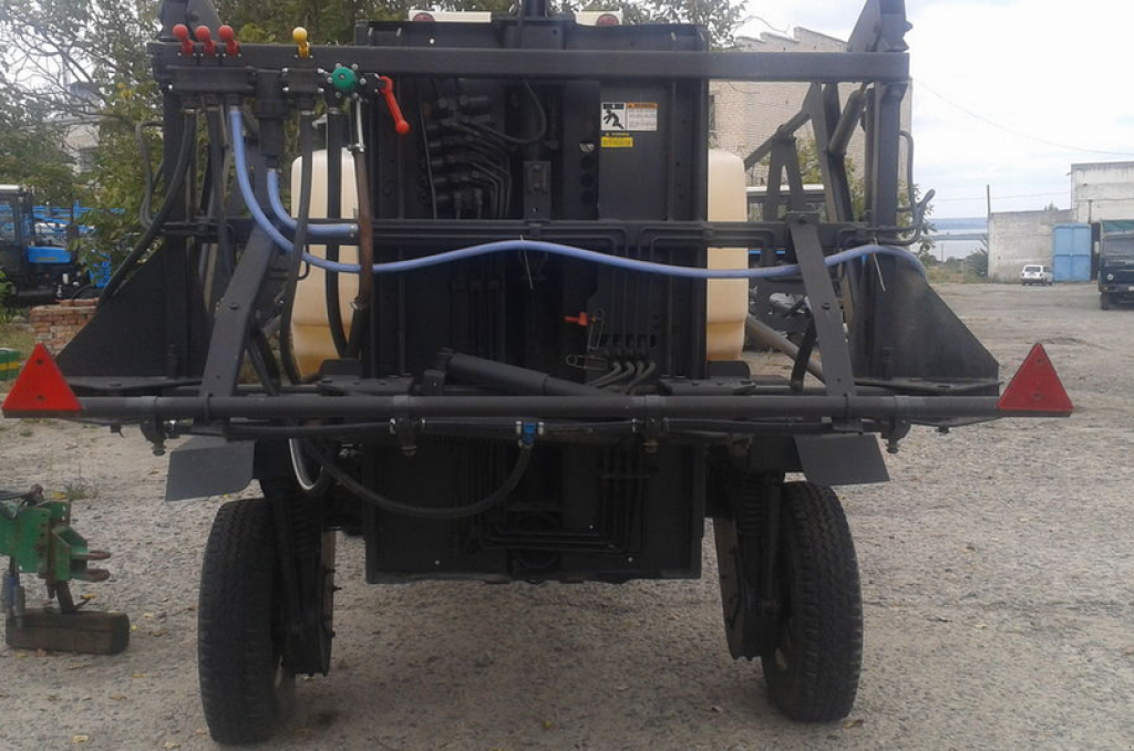 Selbstfahrspritze typu SPRA COUPE Melroe 220,  v Сливине (Obrázek 4)