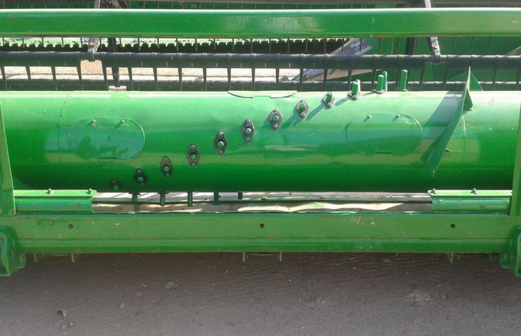 Schneidwerk typu John Deere 925F,  v Сливине (Obrázek 4)