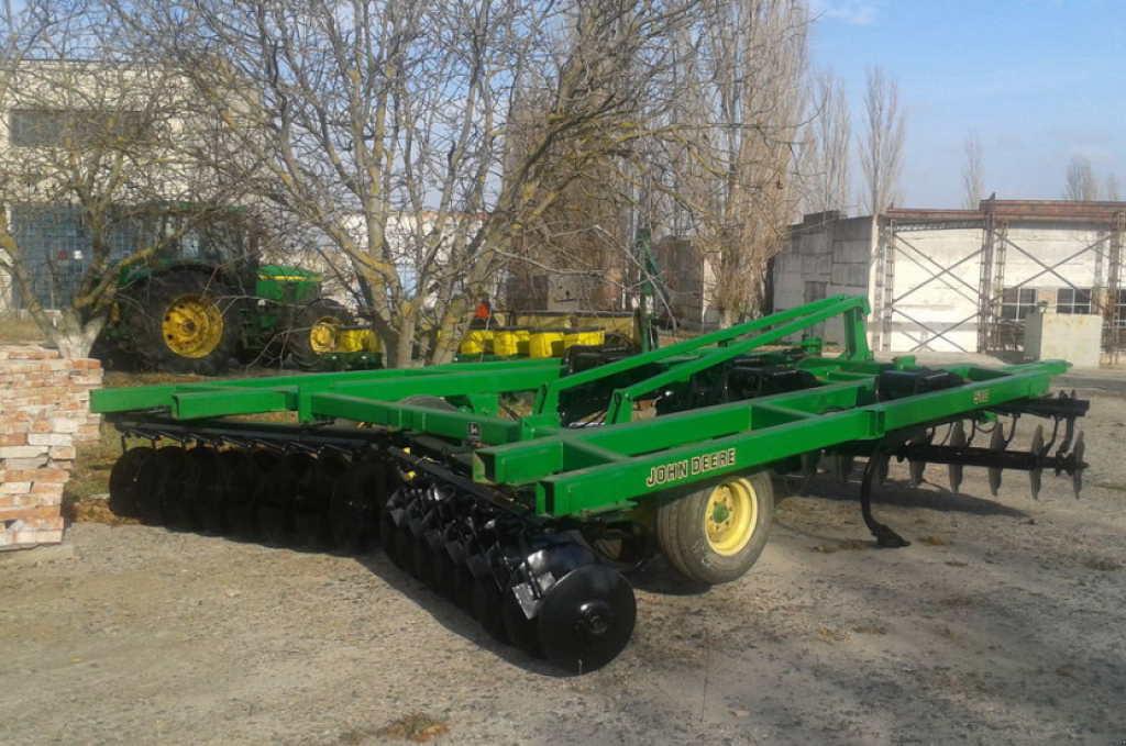 Spatenpflug typu John Deere 510,  v Сливине (Obrázek 5)