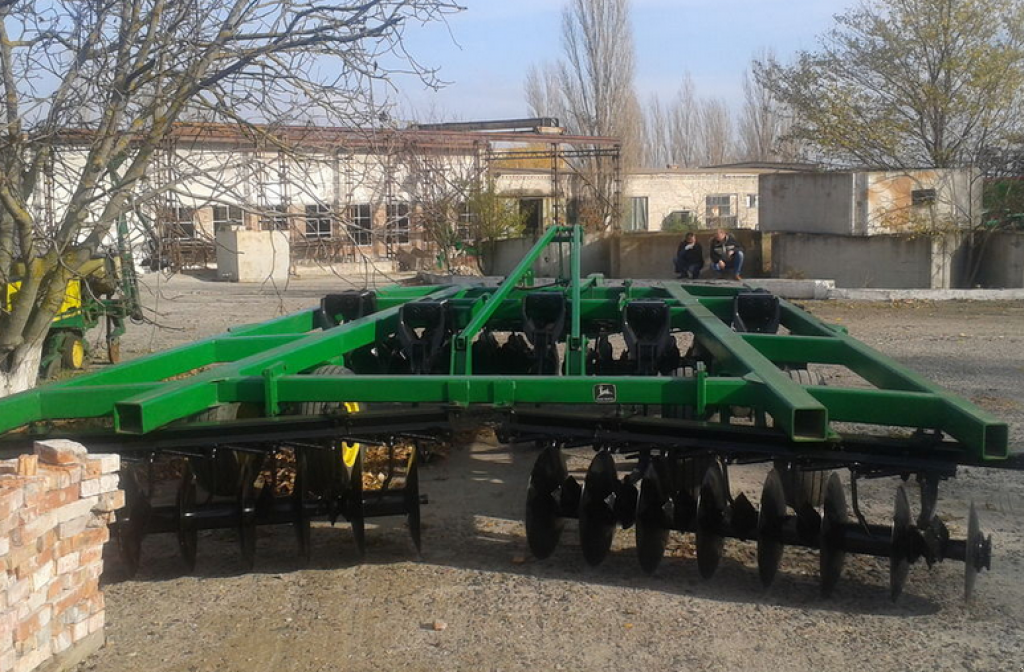 Spatenpflug typu John Deere 510,  v Сливине (Obrázek 4)