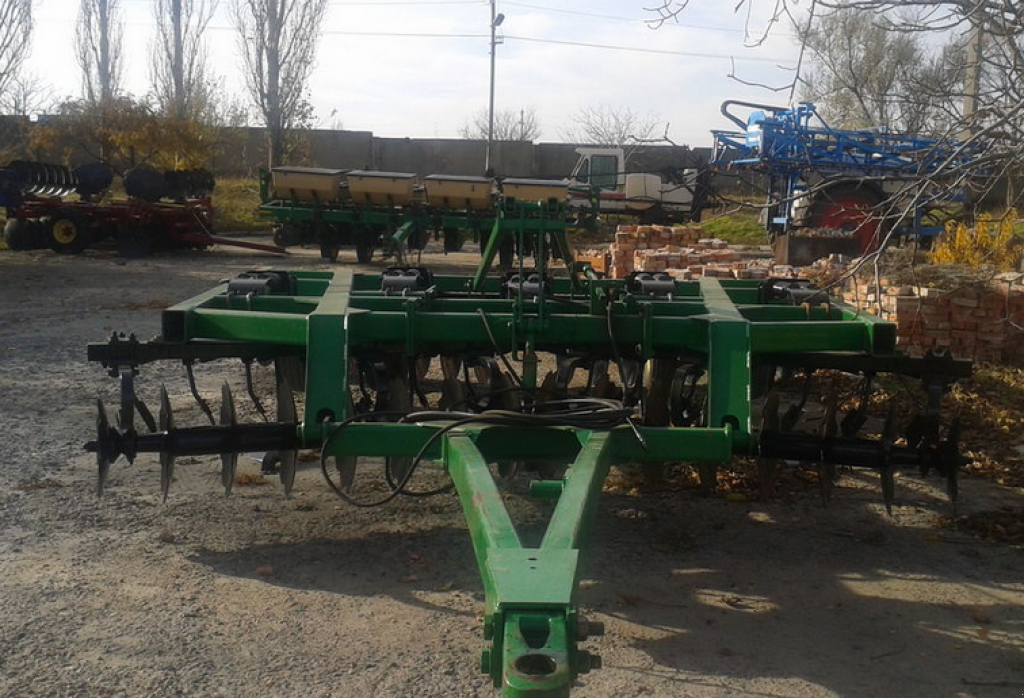 Spatenpflug typu John Deere 510,  v Сливине (Obrázek 1)