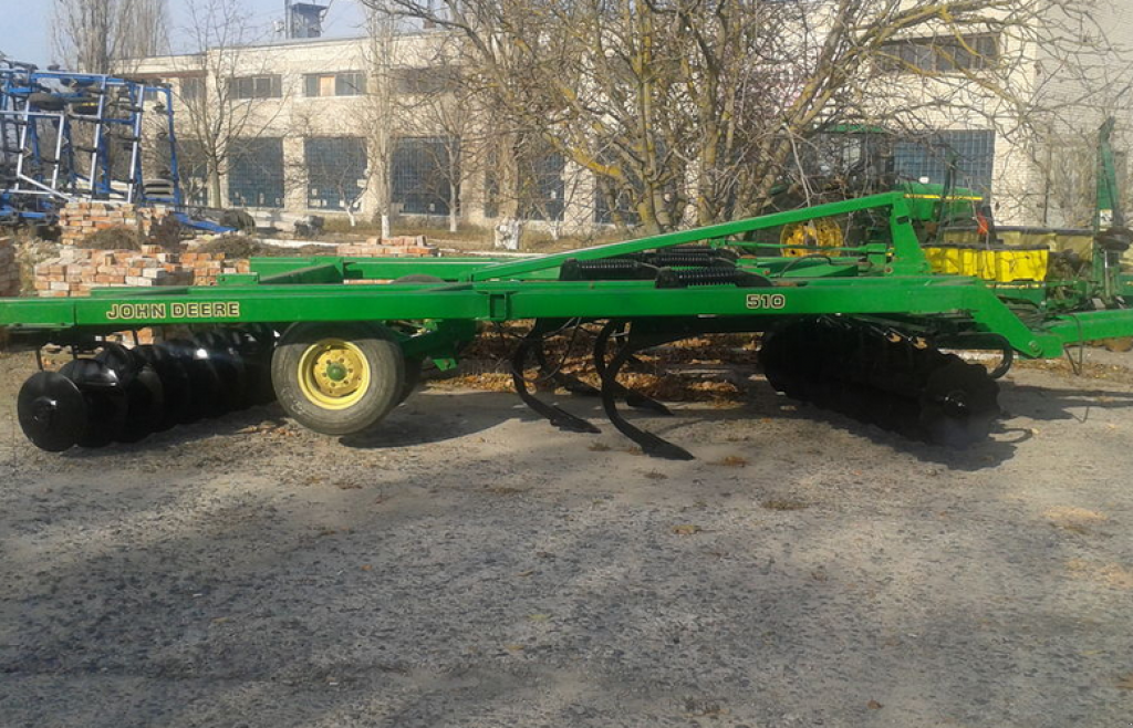 Spatenpflug typu John Deere 510,  v Сливине (Obrázek 2)