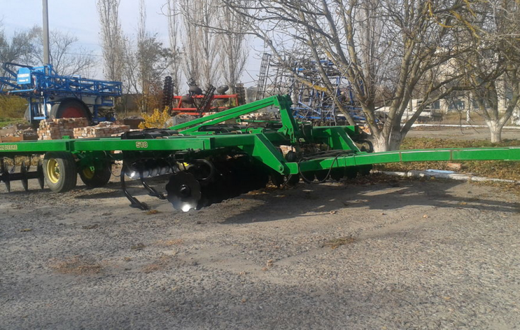 Spatenpflug typu John Deere 510,  v Сливине (Obrázek 3)