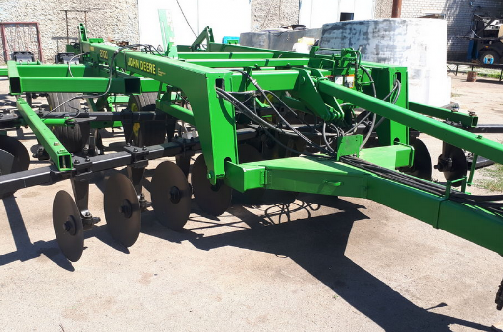 Spatenpflug typu John Deere 2700,  v Сливине (Obrázek 3)