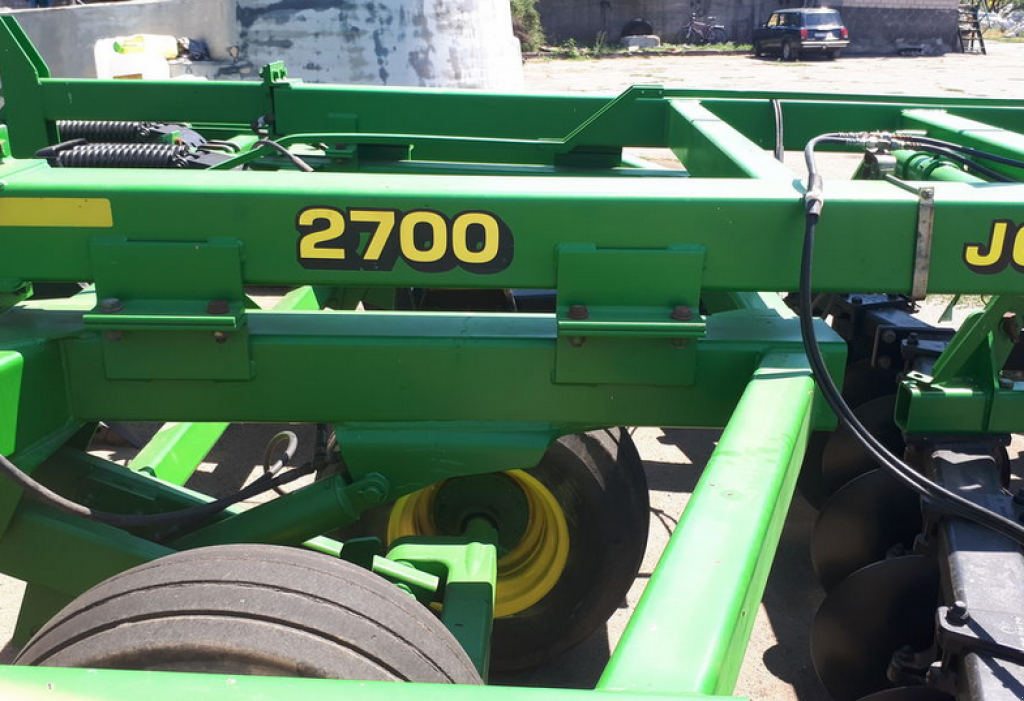 Spatenpflug typu John Deere 2700,  v Сливине (Obrázek 2)