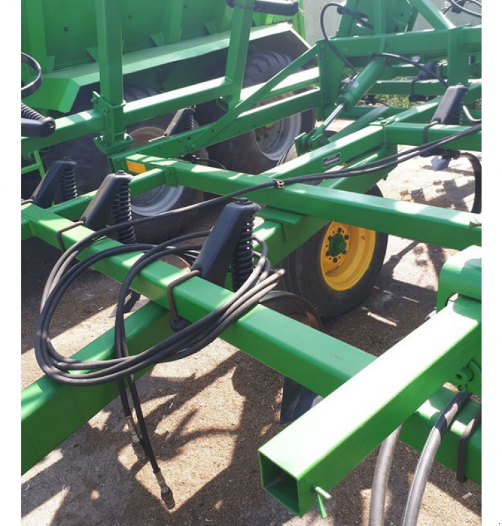 Kartoffelpflegetechnik typu John Deere 960,  v Сливине (Obrázek 3)