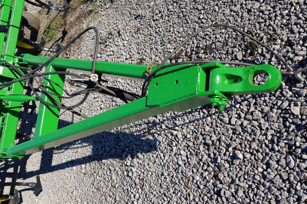 Kartoffelpflegetechnik typu John Deere 980,  v Сливине (Obrázek 5)