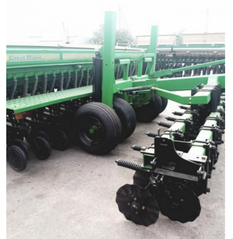 Direktsaatmaschine typu Great Plains CPH-1500,  v Сливине (Obrázek 1)
