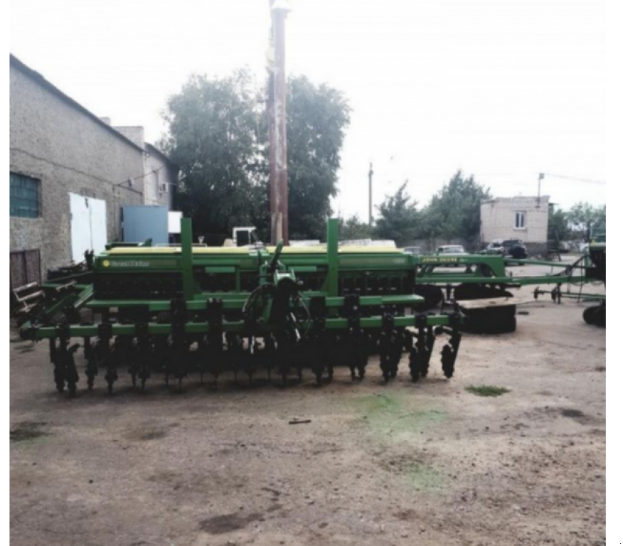 Direktsaatmaschine typu Great Plains CPH-1500,  v Сливине (Obrázek 2)