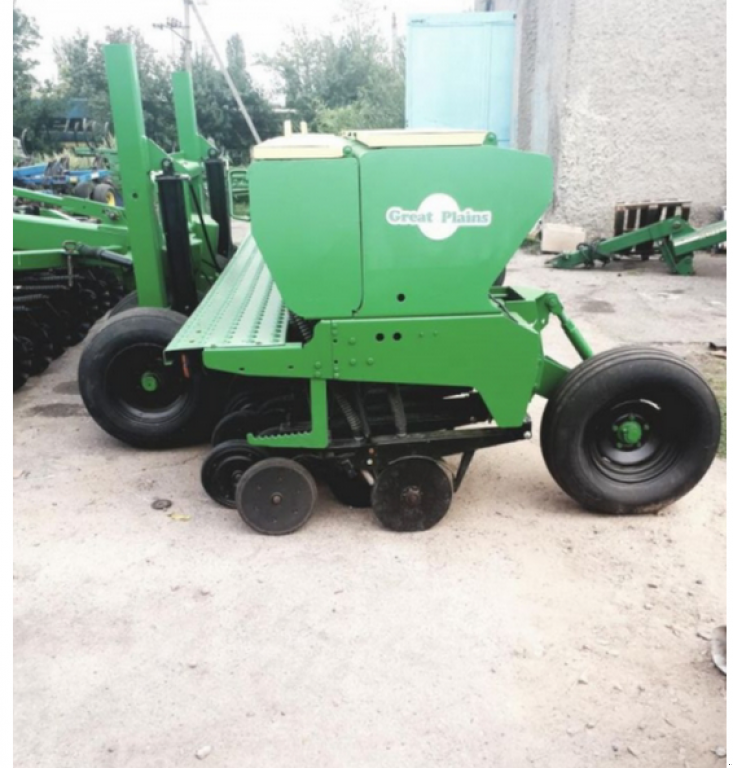 Direktsaatmaschine typu Great Plains CPH-1500,  v Сливине (Obrázek 6)