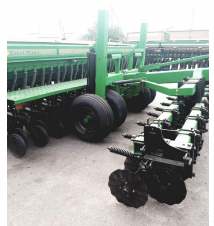 Direktsaatmaschine typu Great Plains CPH-1500,  v Сливине (Obrázek 5)