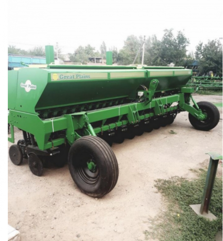Direktsaatmaschine typu Great Plains CPH-1500,  v Сливине (Obrázek 4)